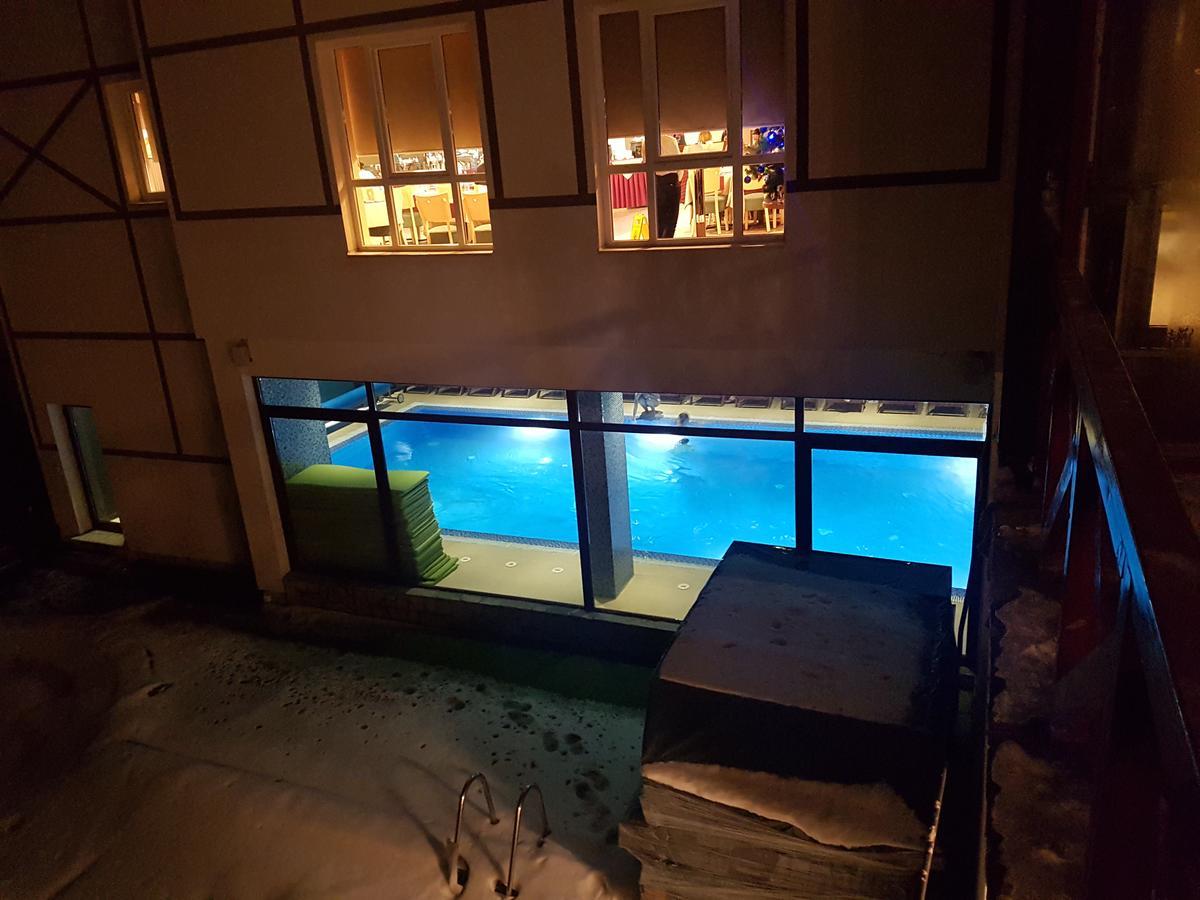 Ebra Kraljevi Cardaci Kopaonik Apartment Exterior photo